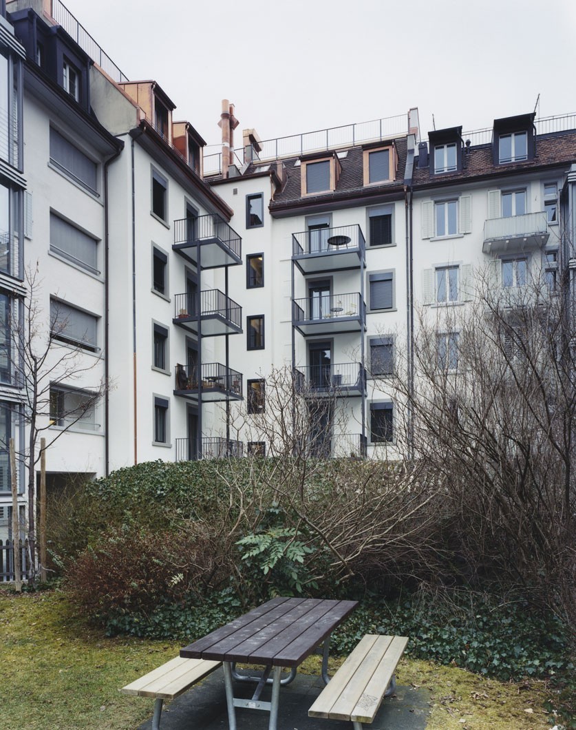 2 ½ rooms duplex