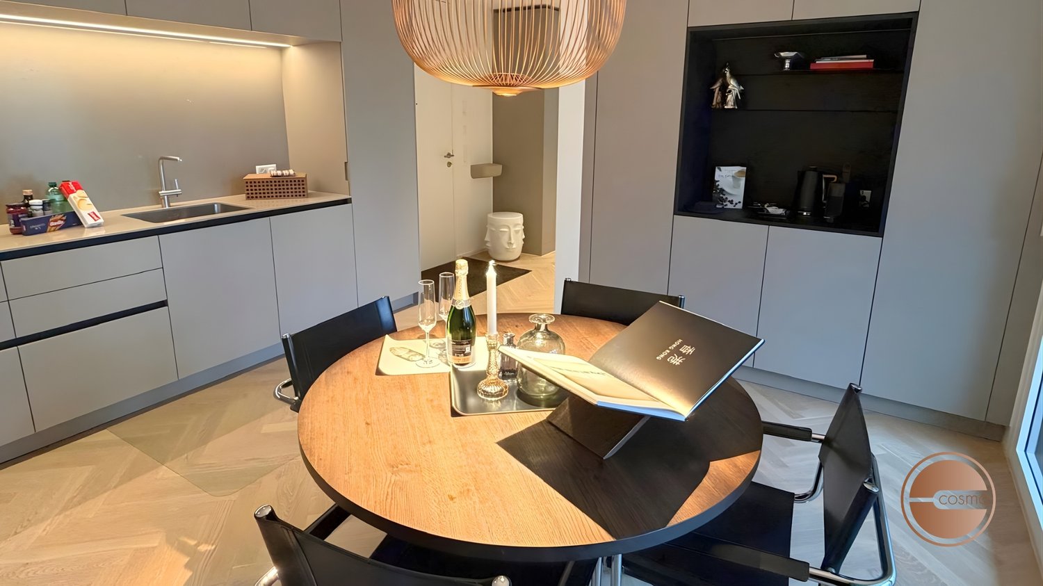 3 ½ rooms furnished flat