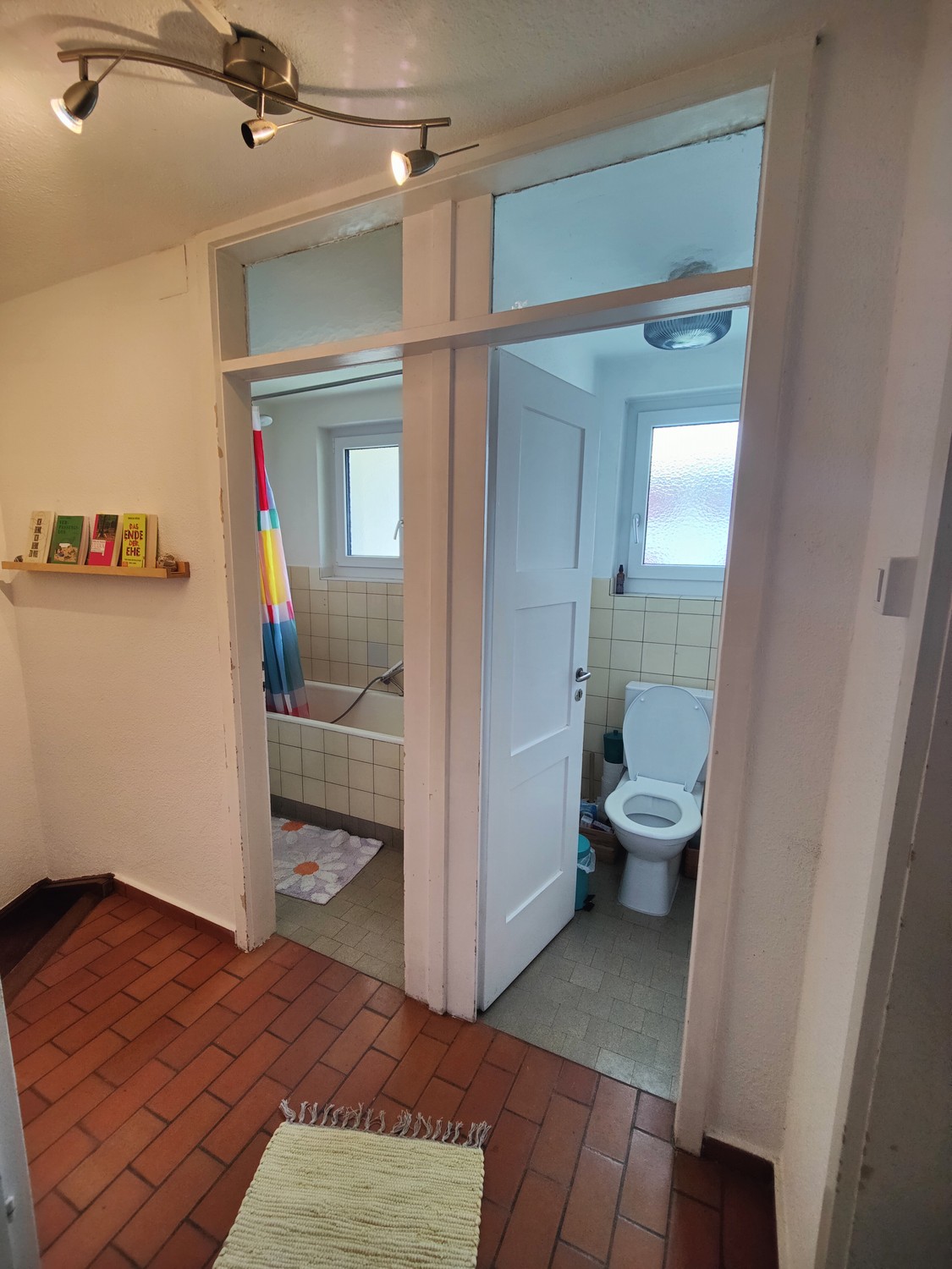 Room in a shared flat