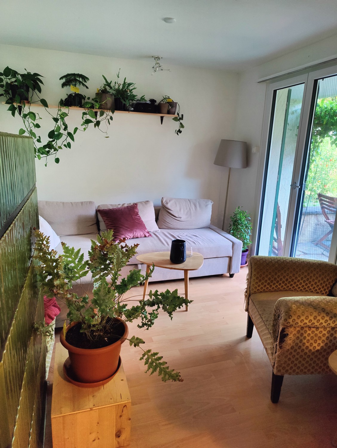 Room in a shared flat