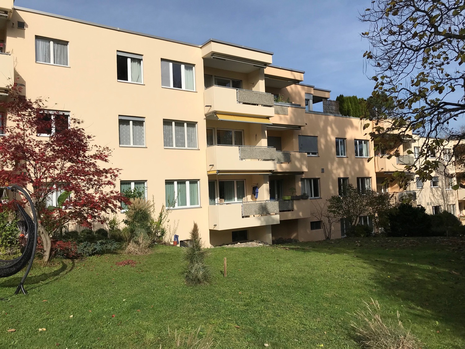 2 ½ rooms apartment