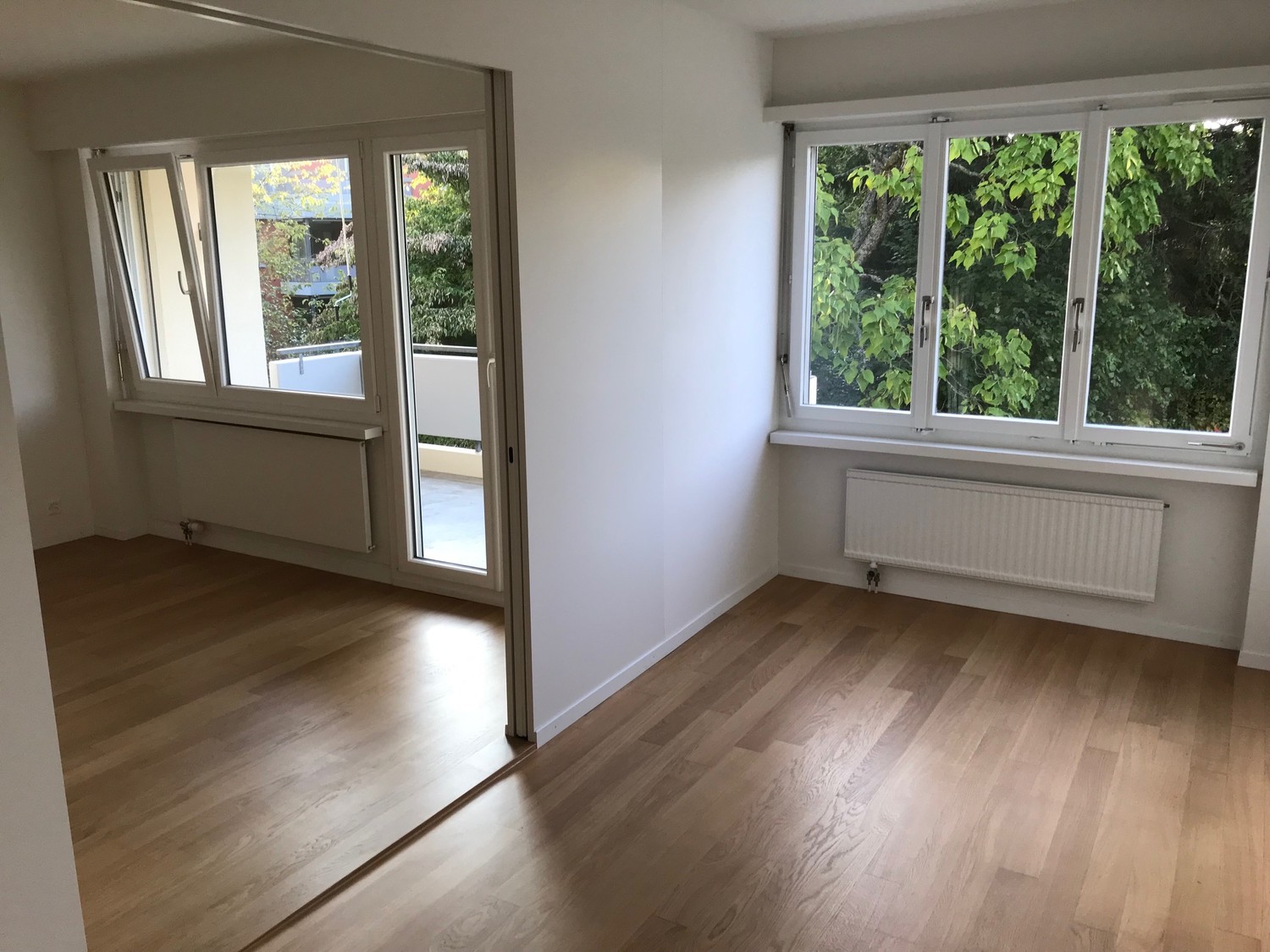 2 ½ rooms apartment