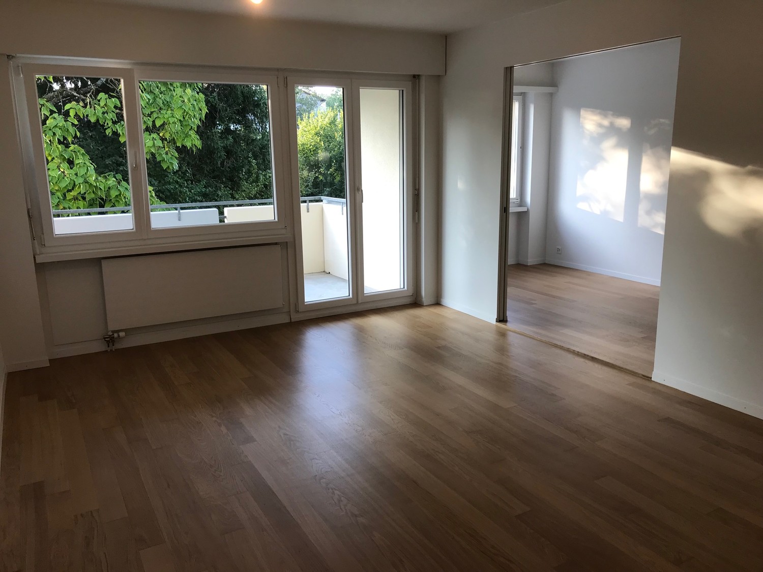 2 ½ rooms apartment