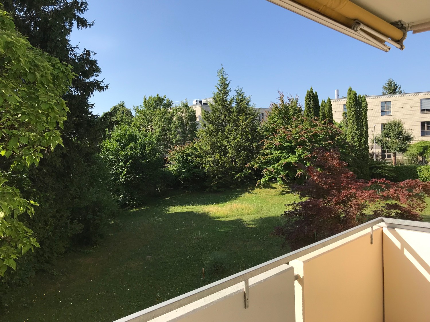 2 ½ rooms apartment