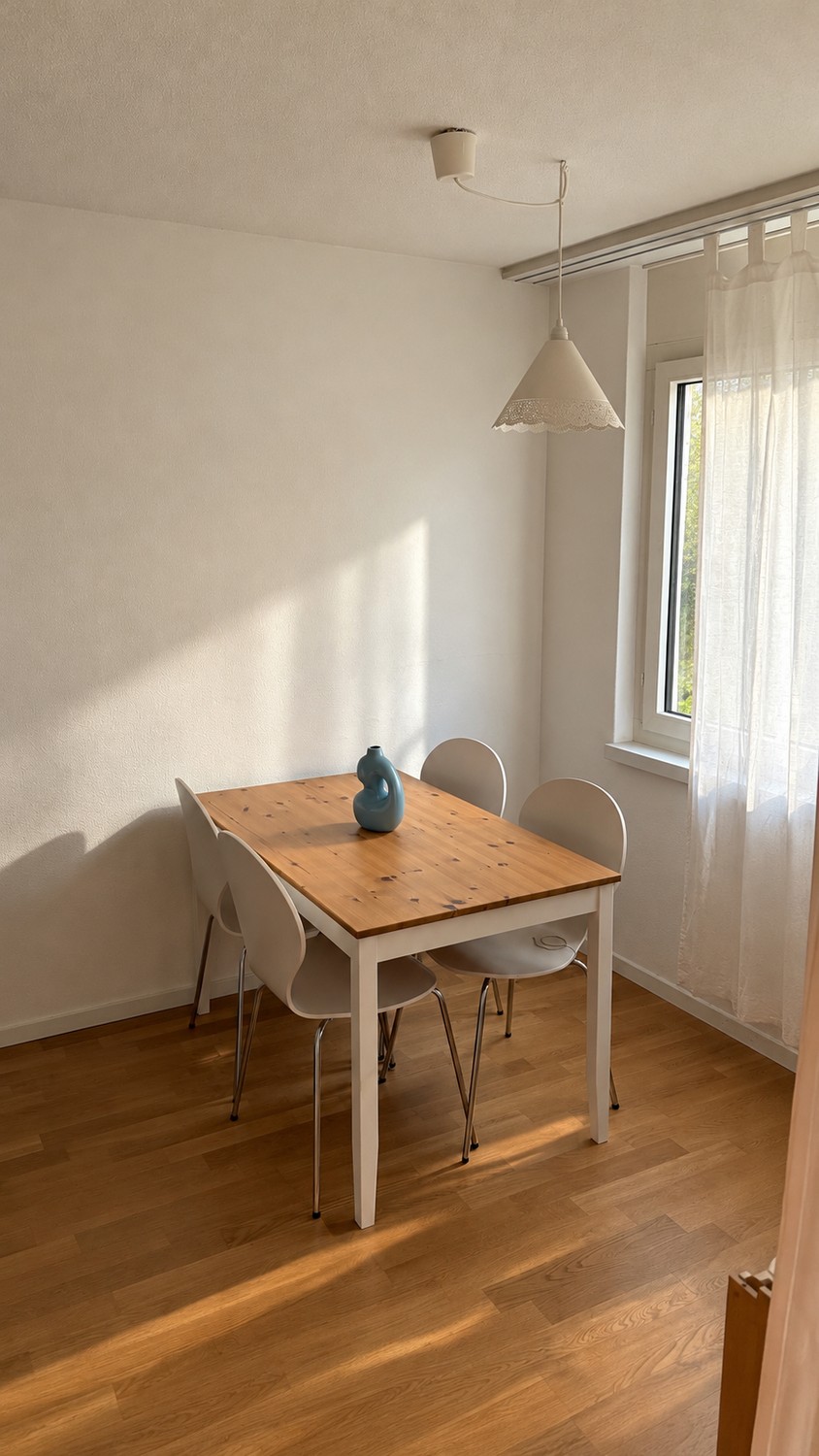 Appartement de 1 ½ pièce