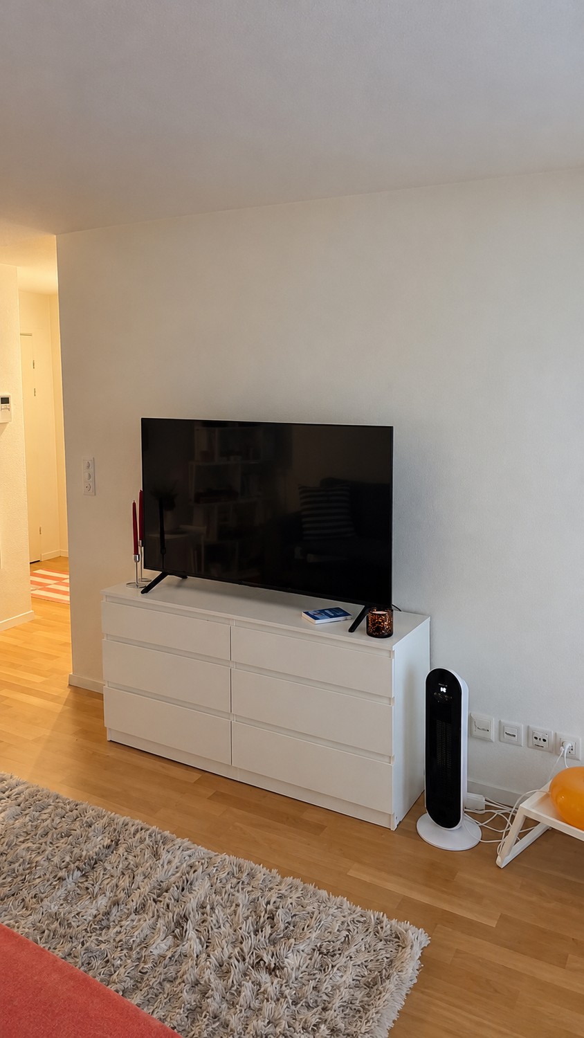 Appartement de 1 ½ pièce