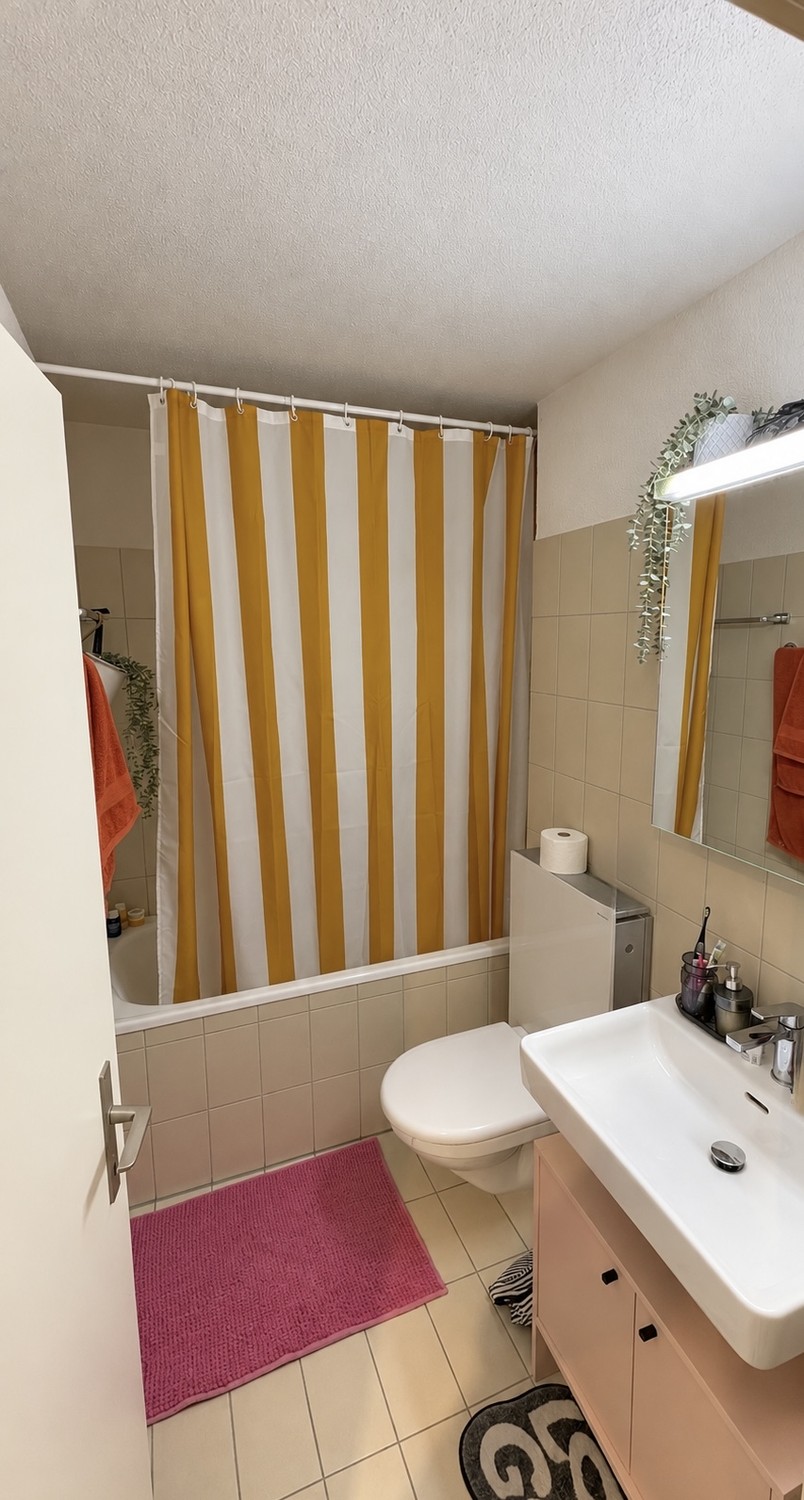 Appartement de 1 ½ pièce