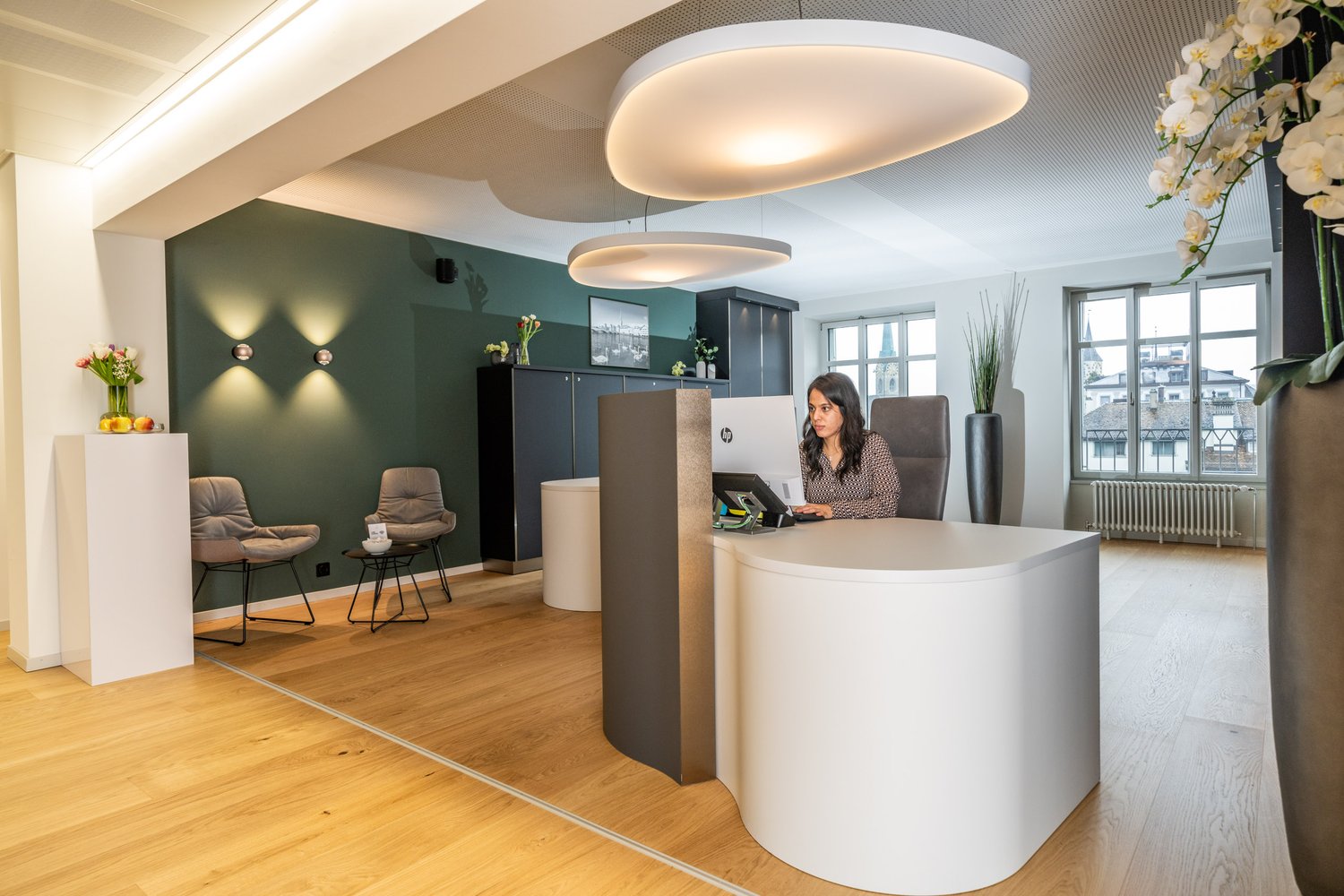 Bureau de 16m²