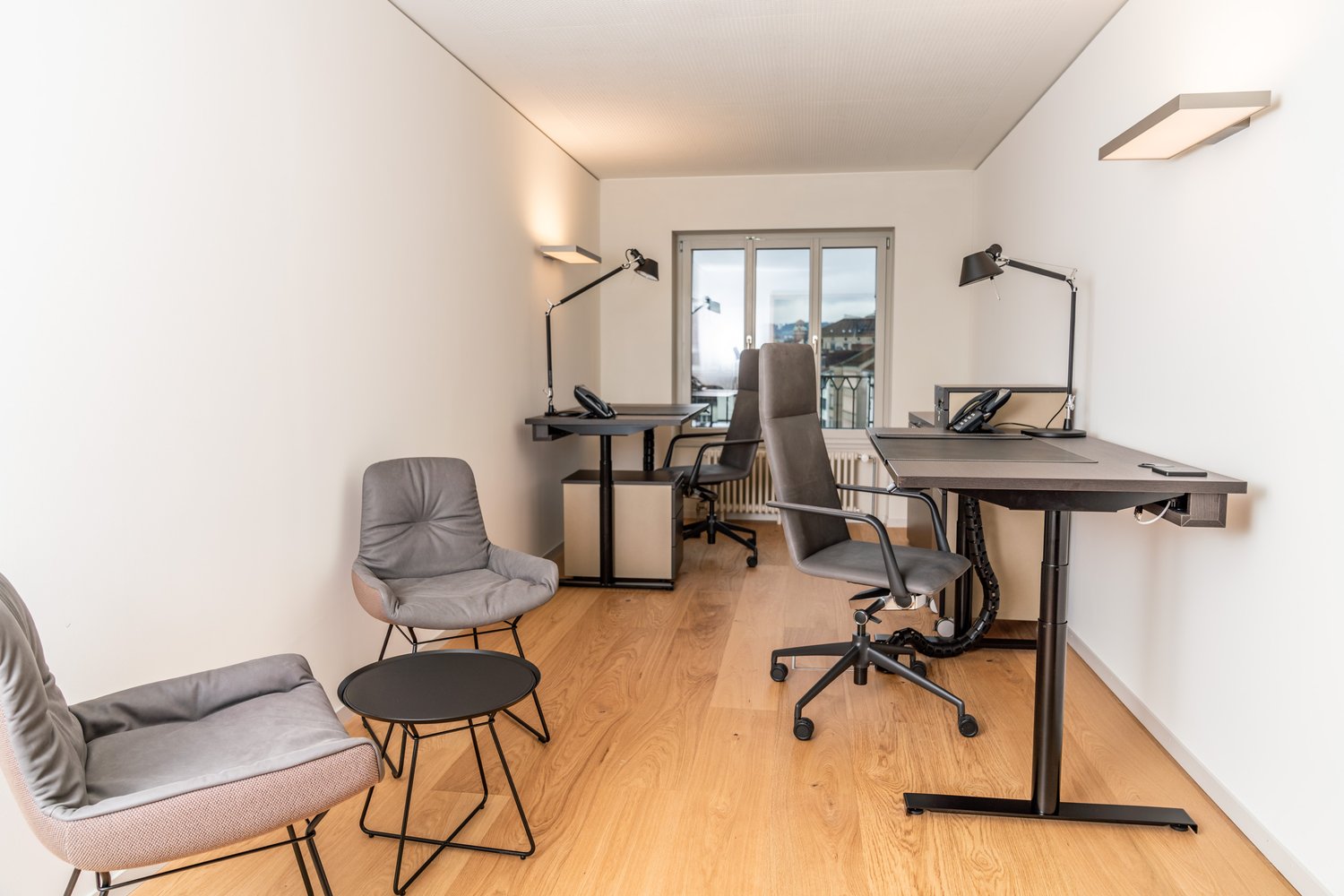 Bureau de 16m²
