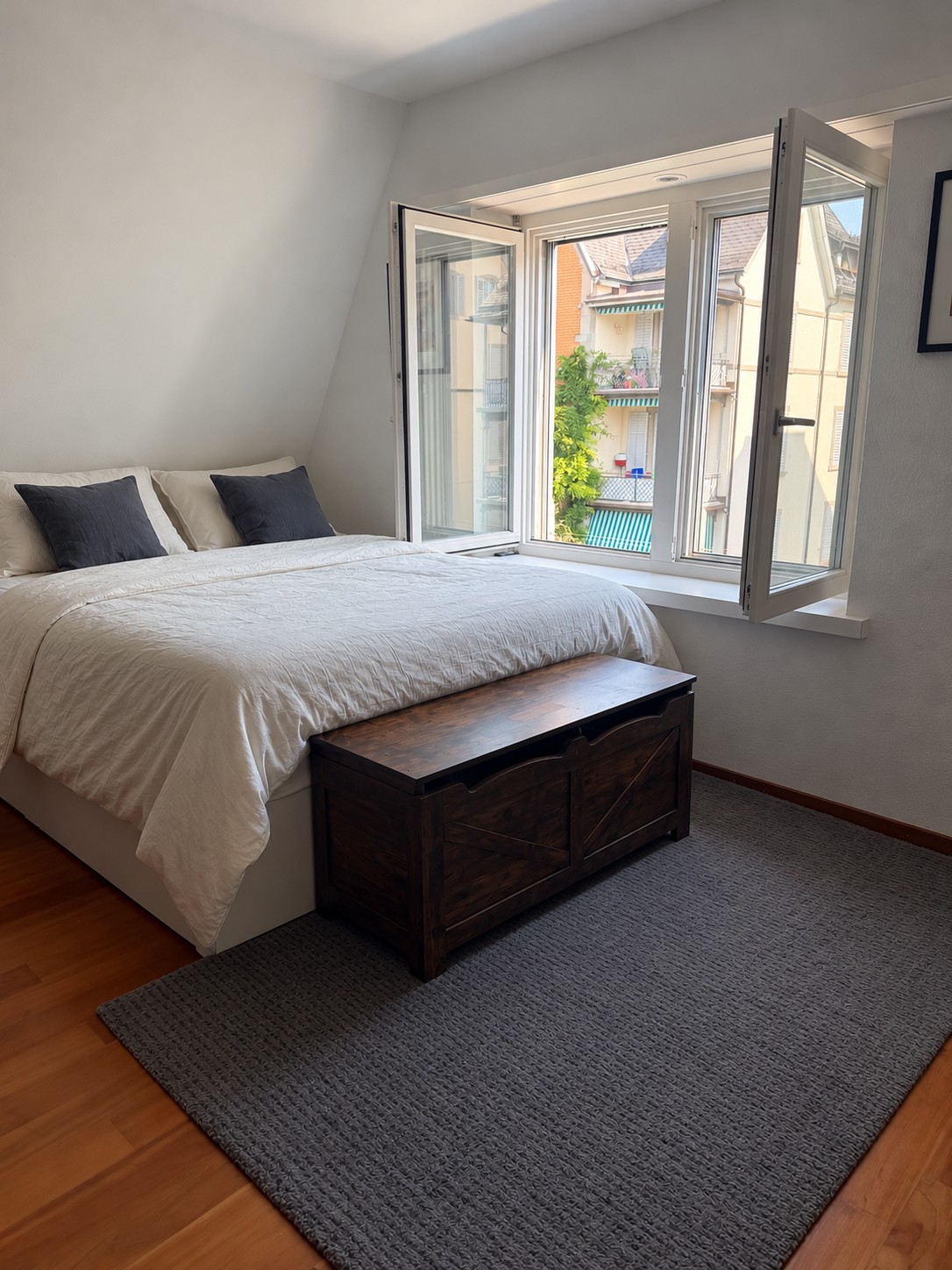 Zimmer in einer Wohngemeinschaft