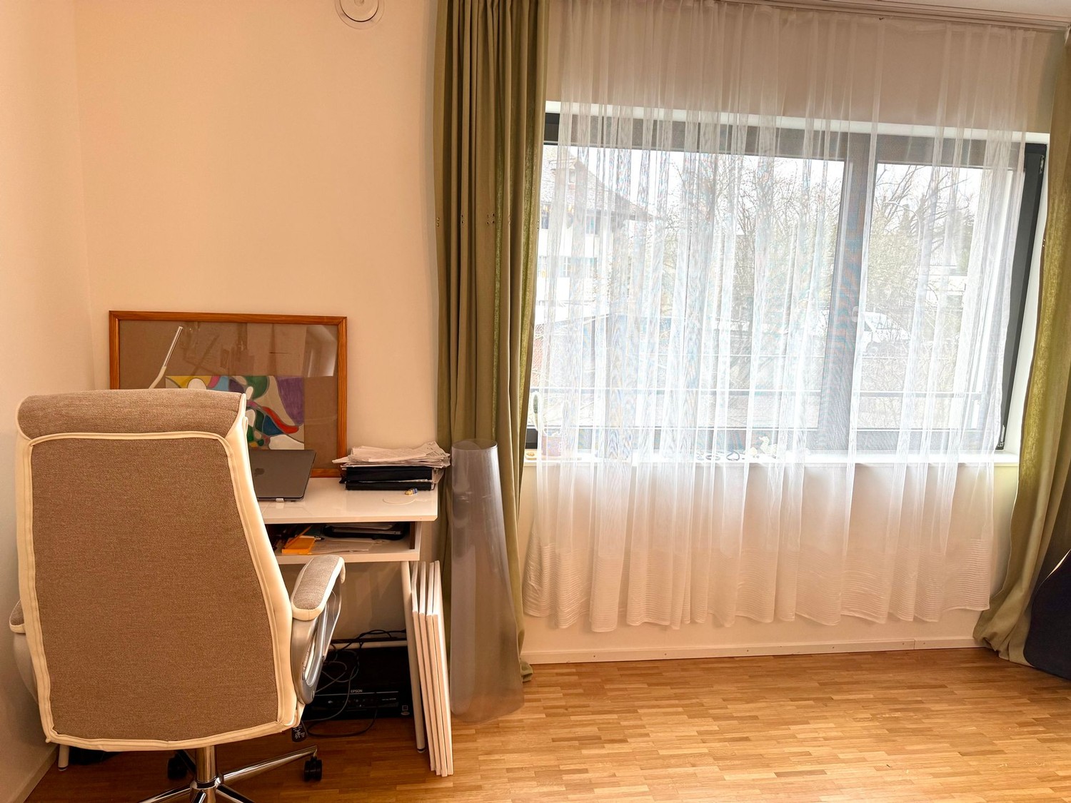2 ½ Zimmer Wohnung, Foto 3 von 8