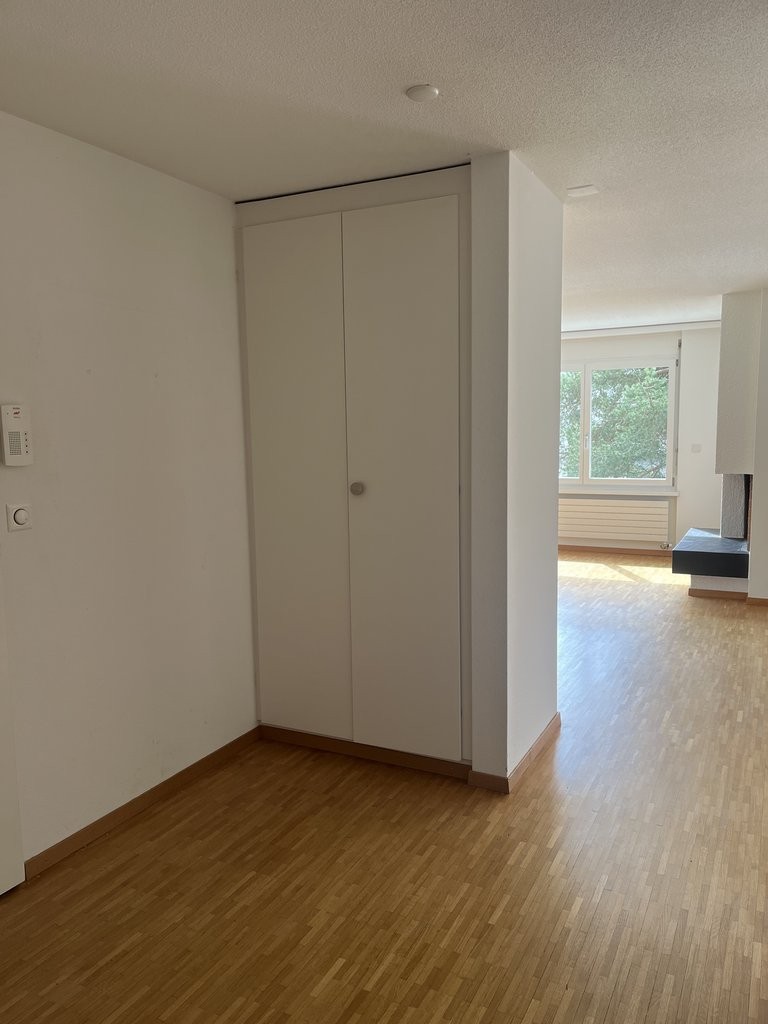4 ½ rooms attic flat