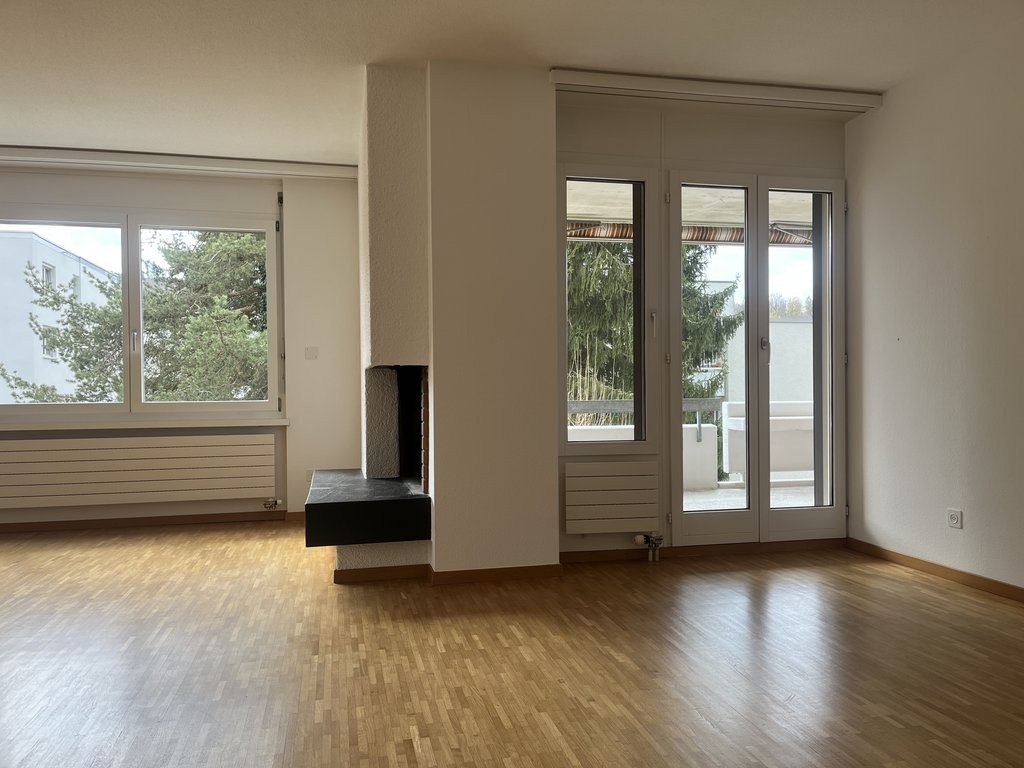 4 ½ rooms attic flat