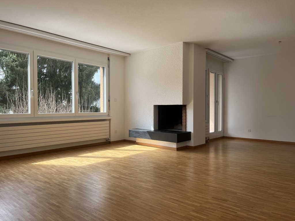 4 ½ rooms attic flat