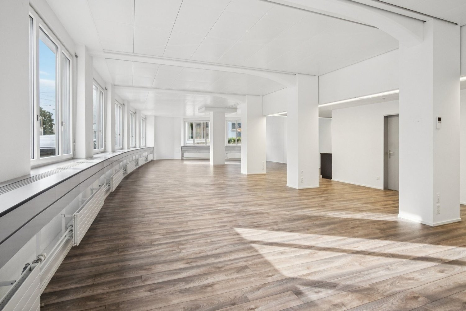 Bureau de 390m²