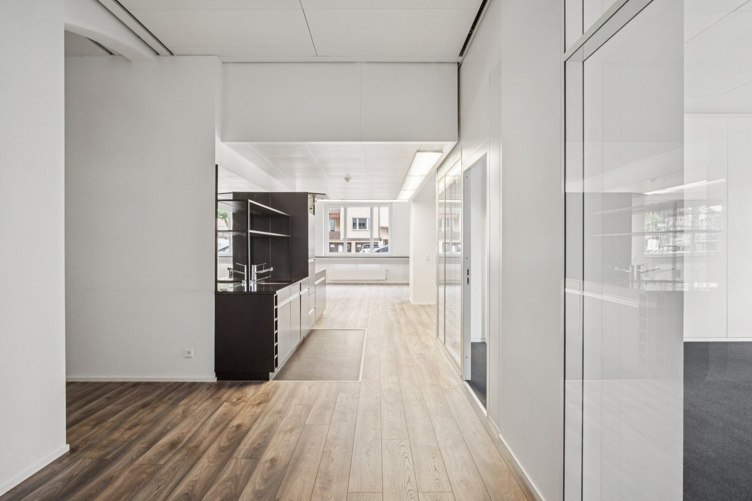 Bureau de 390m²