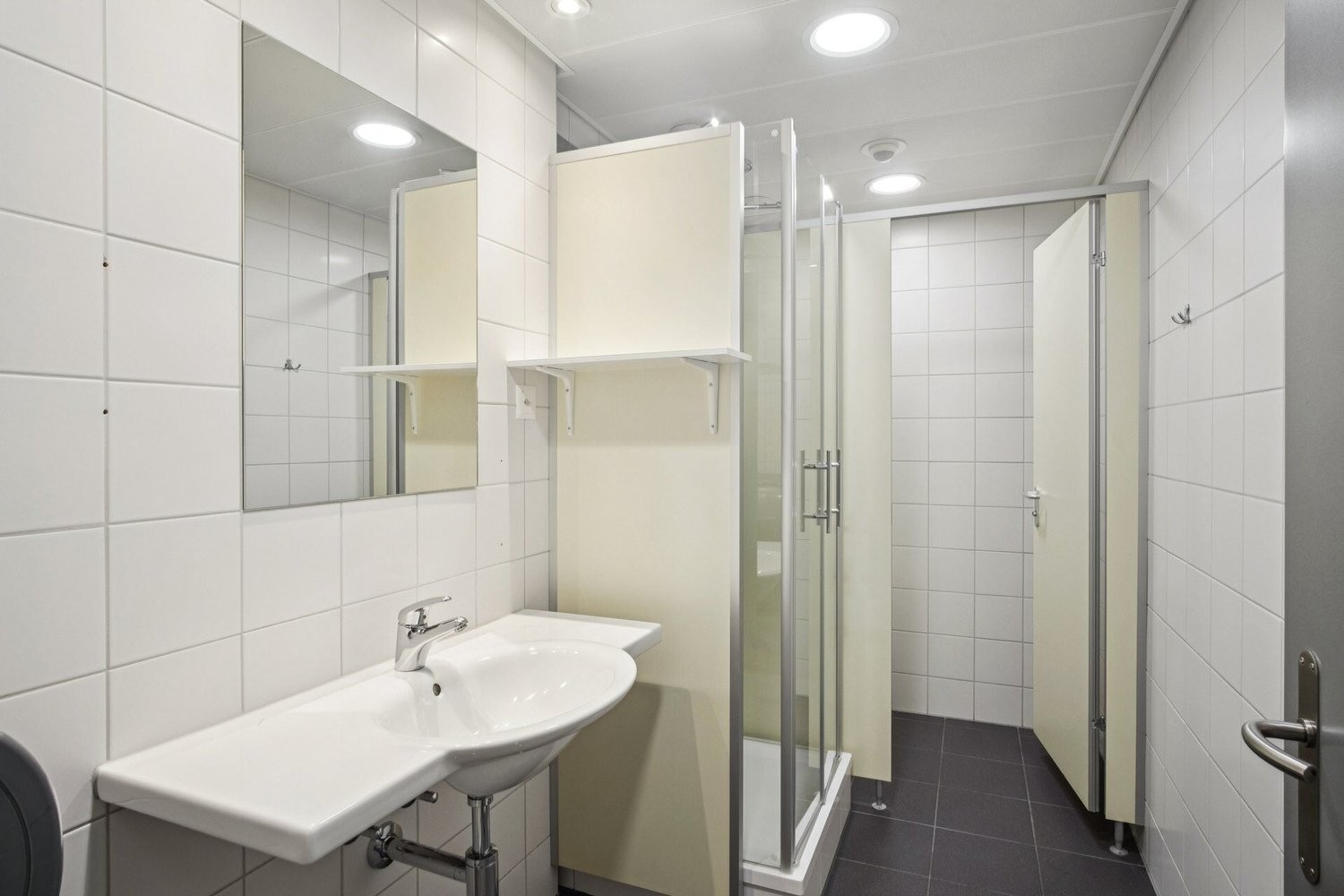 Bureau de 390m²