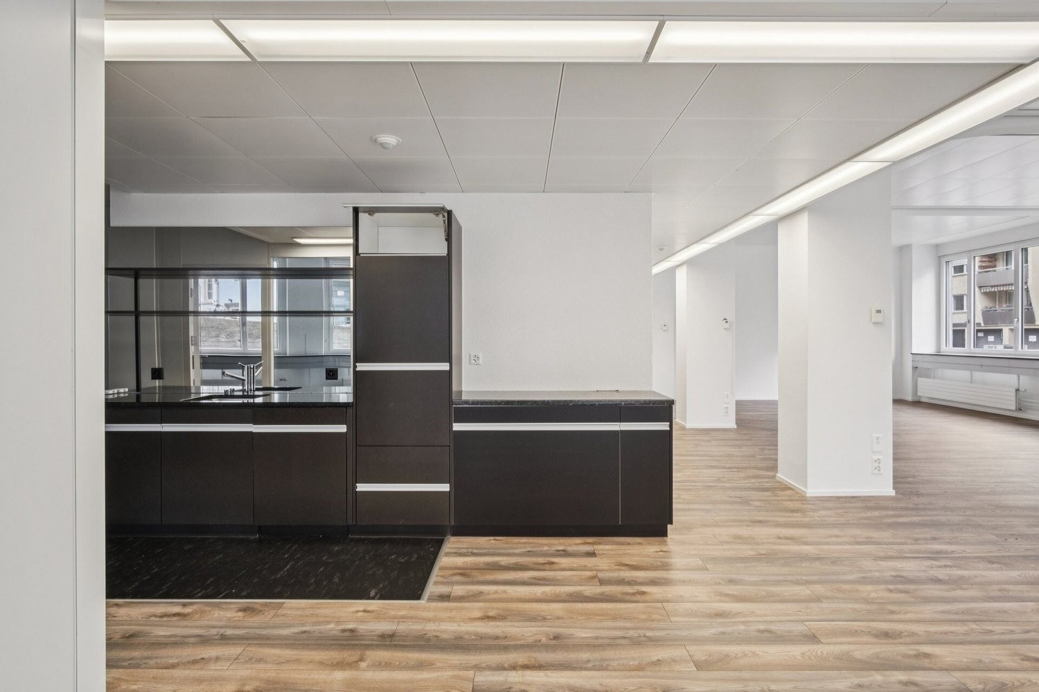 Bureau de 390m²