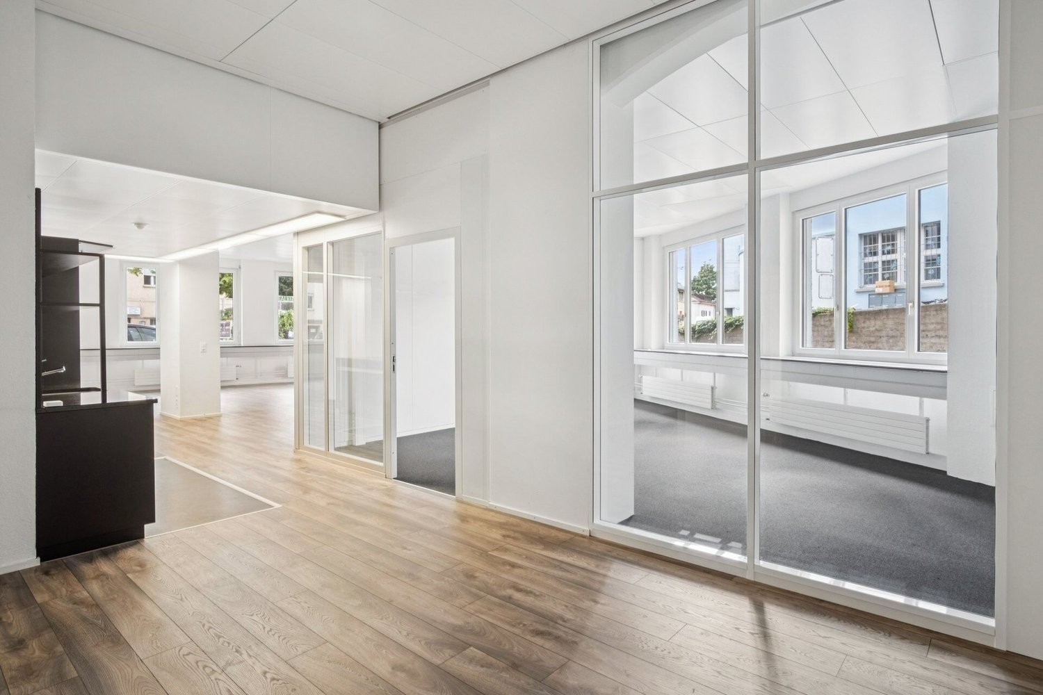Bureau de 390m²