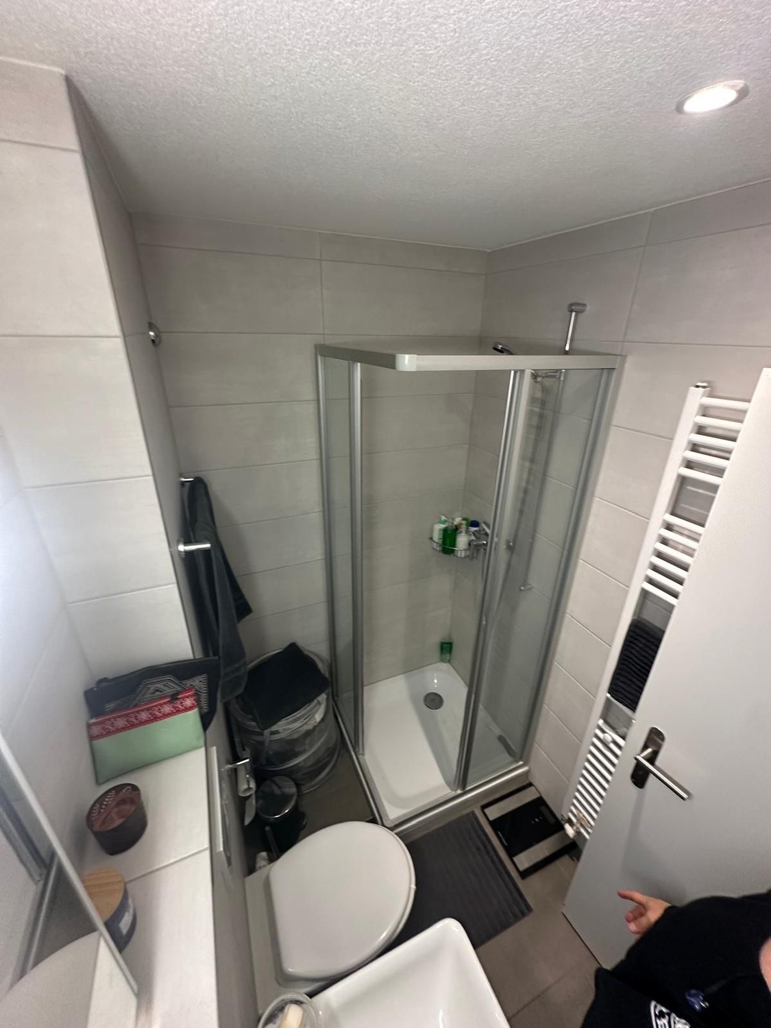 1 ½ rooms apartment