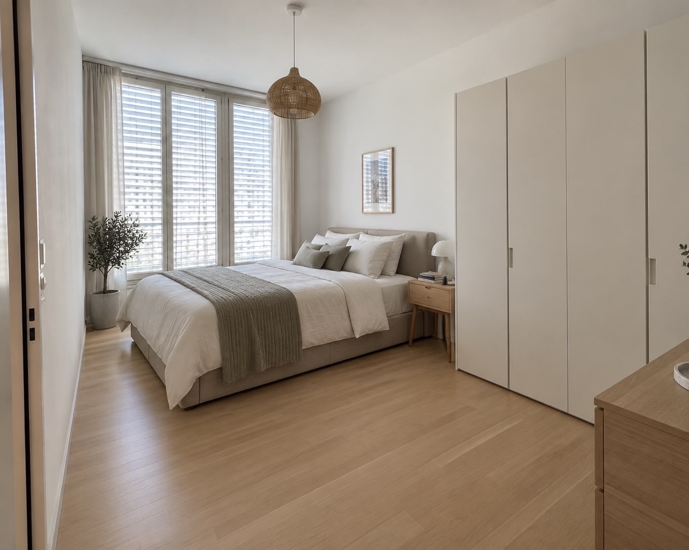 3 ½ Zimmer Wohnung, Foto 1 von 9