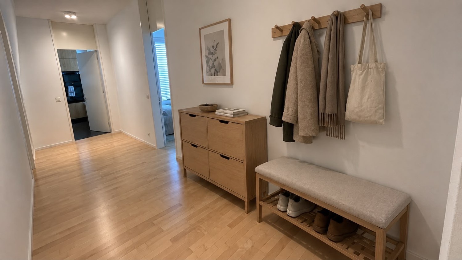 3 ½ Zimmer Wohnung, Foto 4 von 9