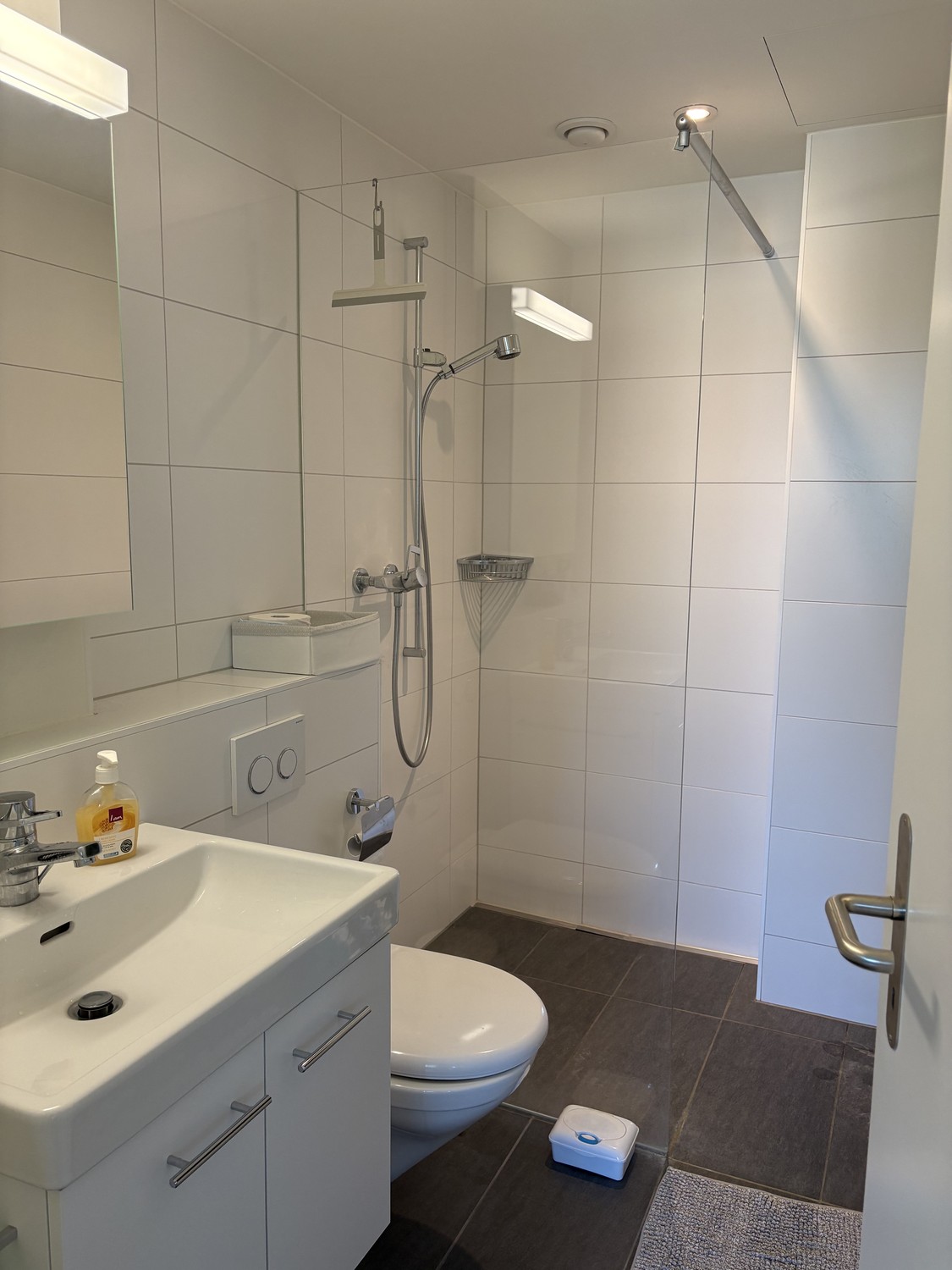 1-Zimmer-Wohnung