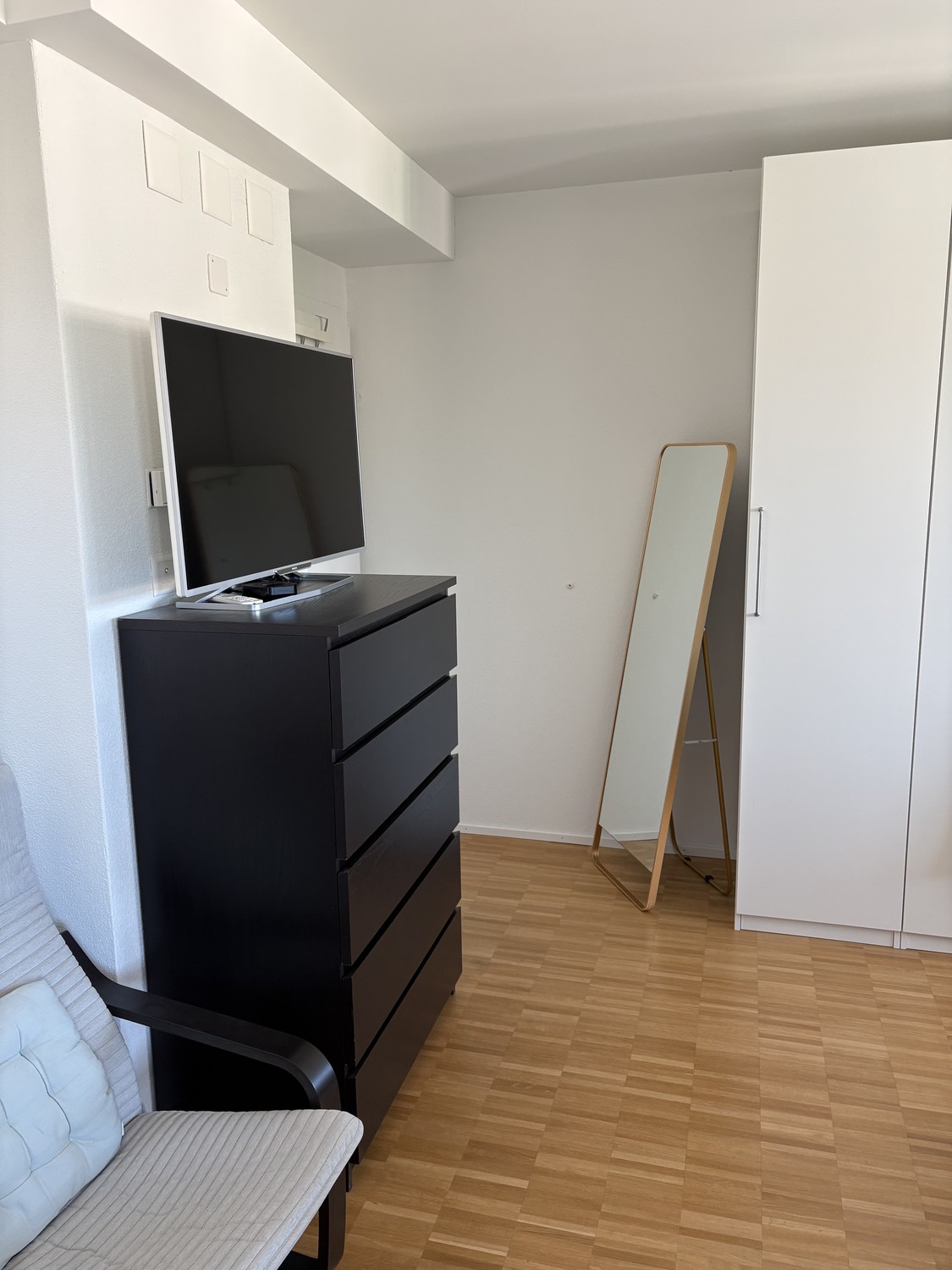 1-Zimmer-Wohnung