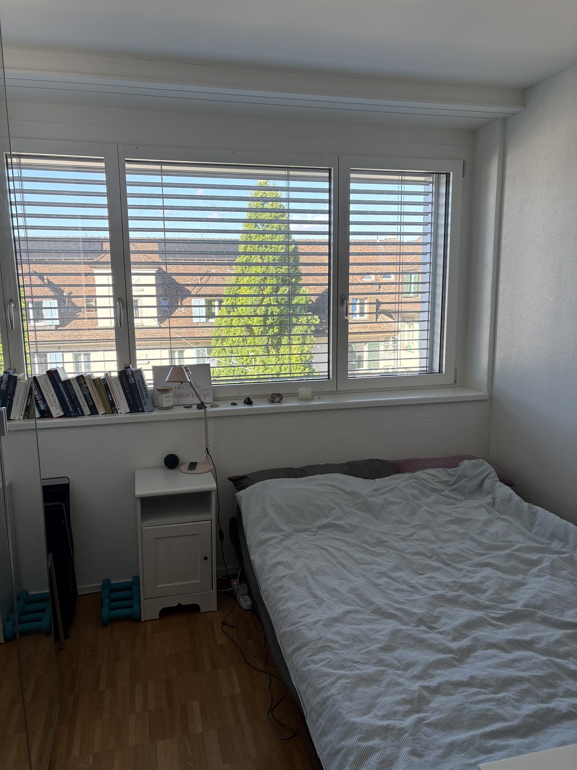 1-Zimmer-Wohnung