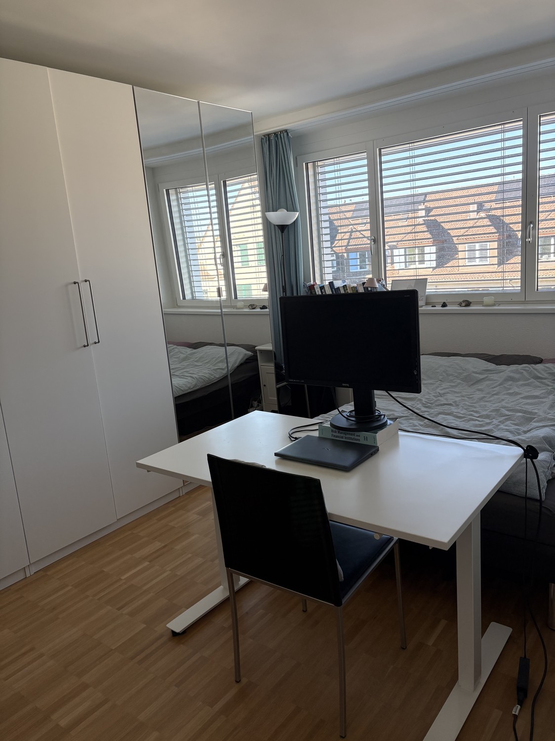 1-Zimmer-Wohnung