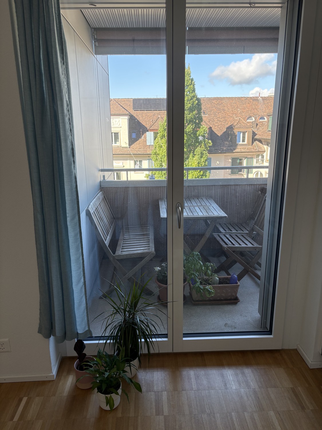 1-Zimmer-Wohnung