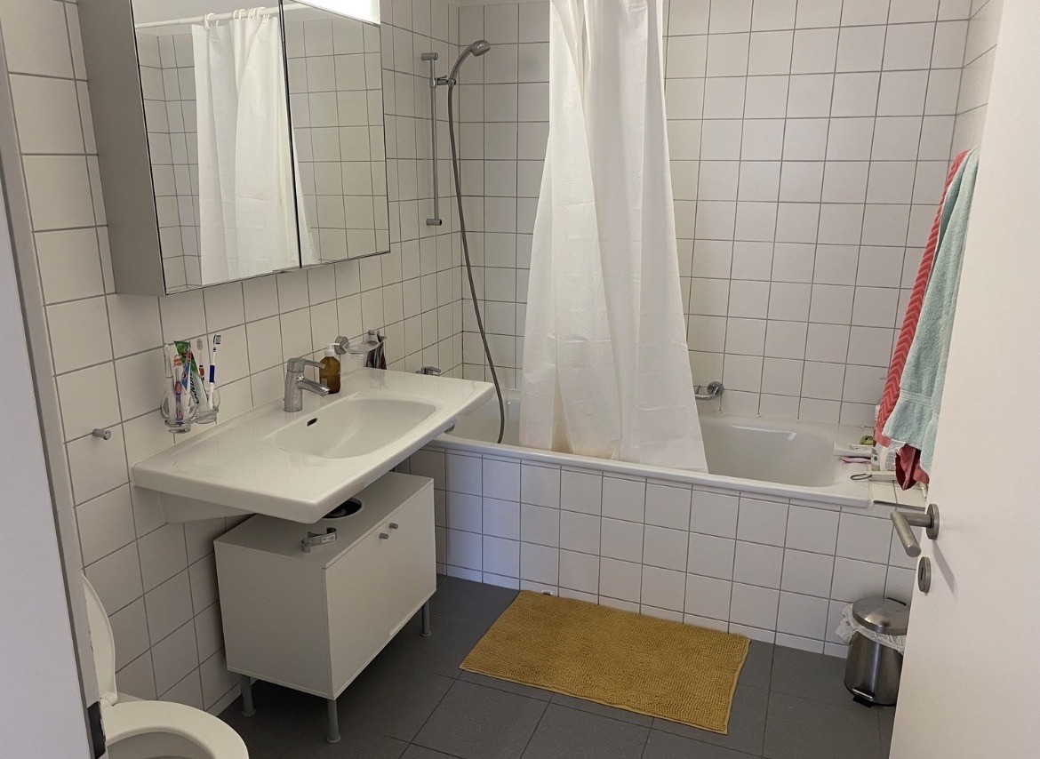 Chambre dans une colocation