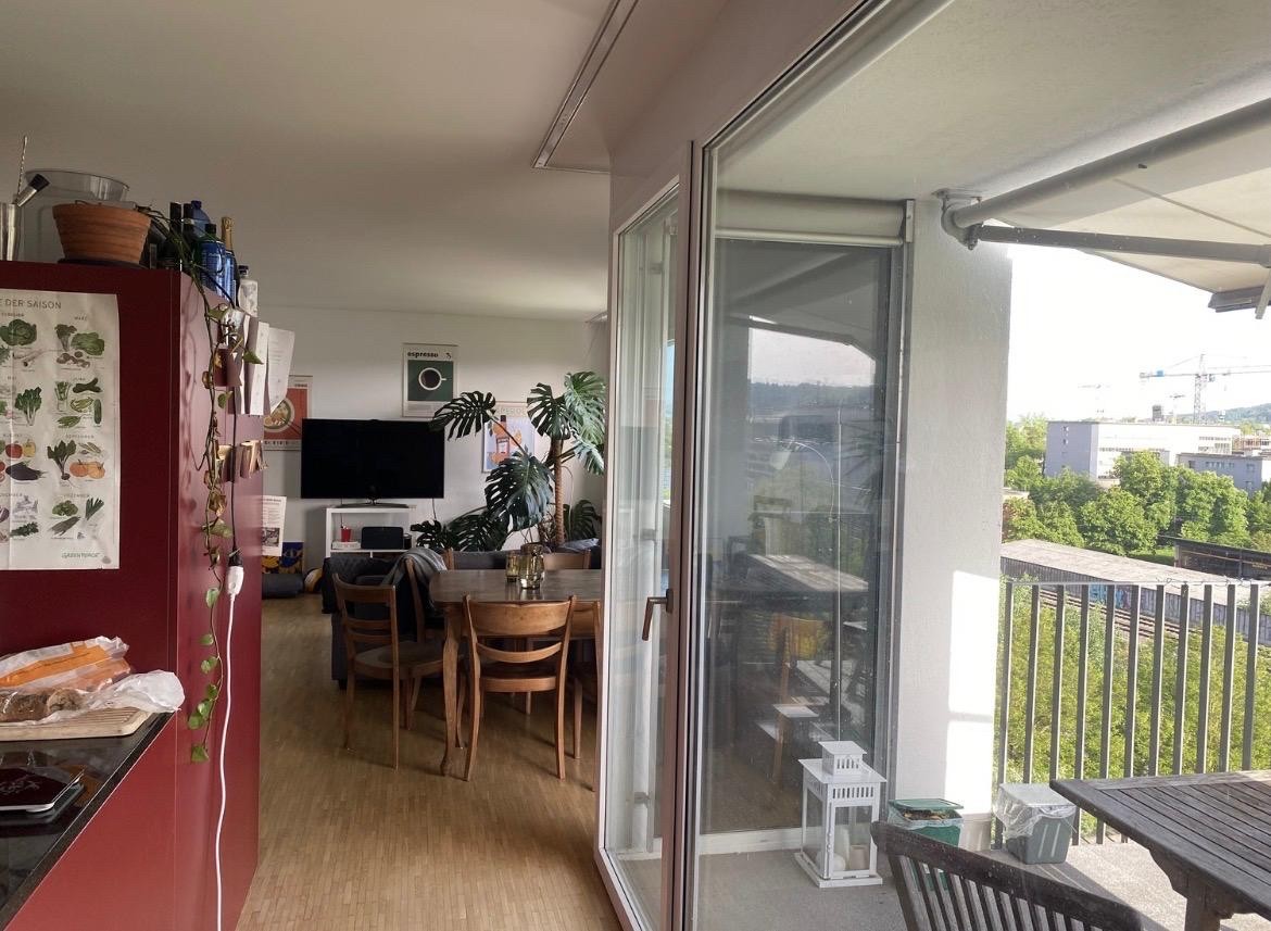 Chambre dans une colocation