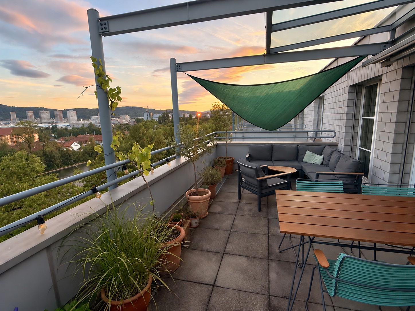 Appartement de 2 ½ pièces