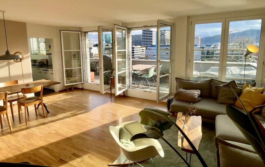 Appartement de 2 ½ pièces