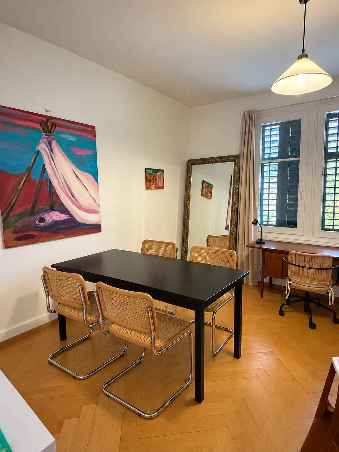 2 ½ Zimmer Wohnung