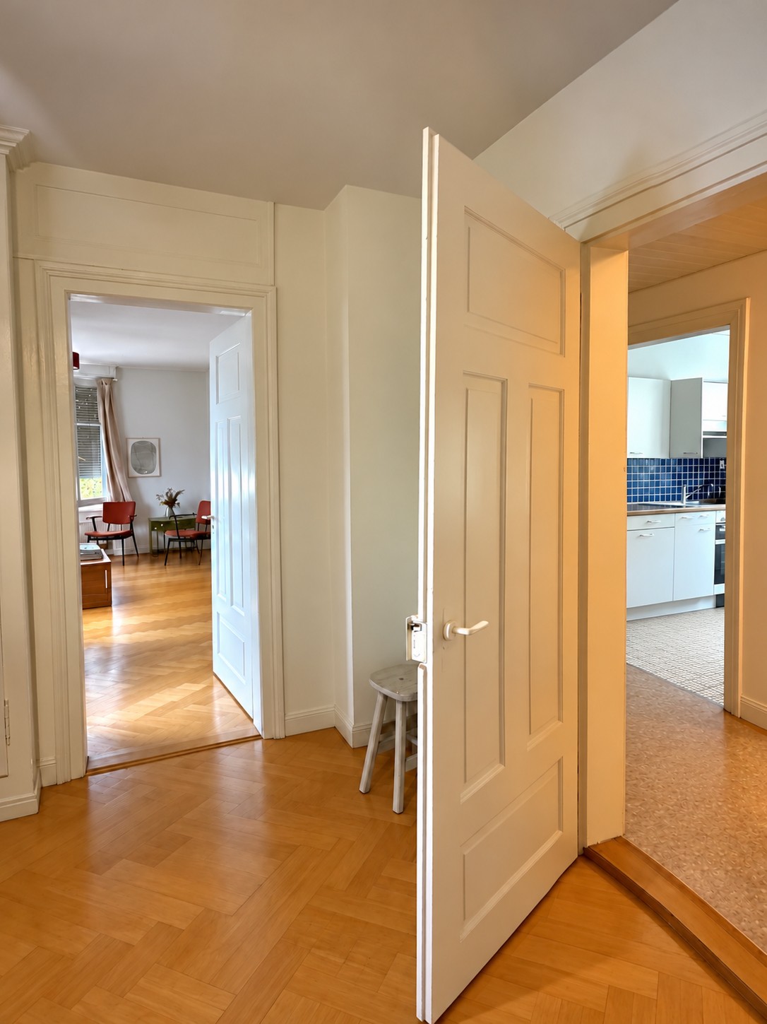 2 ½ Zimmer Wohnung