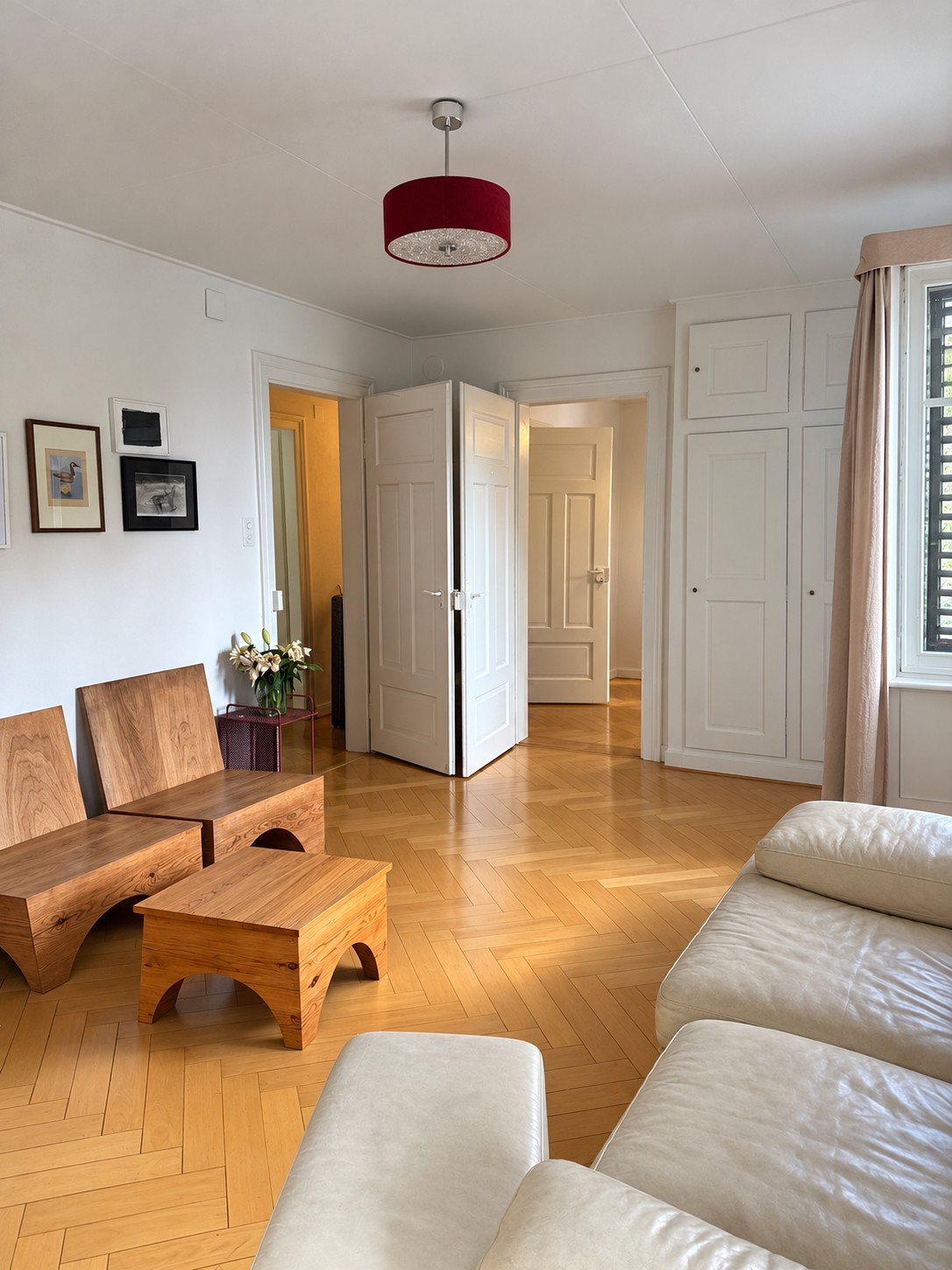 2 ½ Zimmer Wohnung