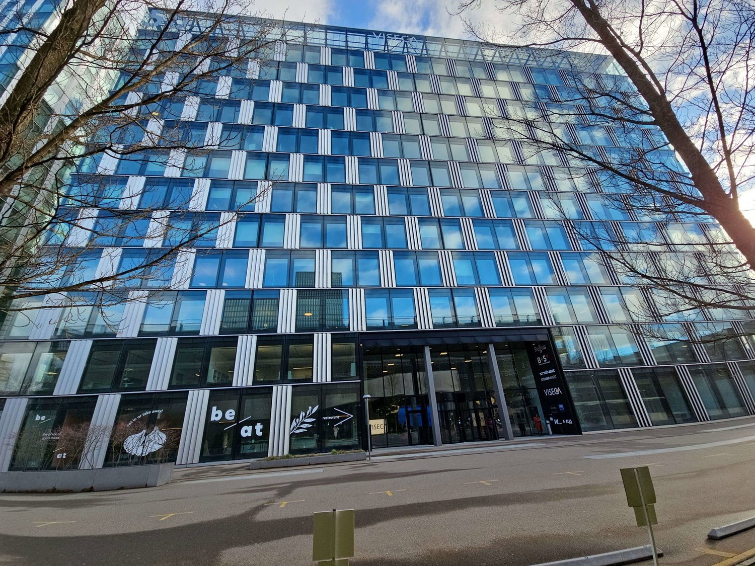 175m² bureau