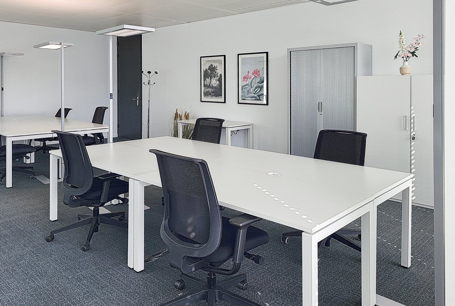 175m² bureau