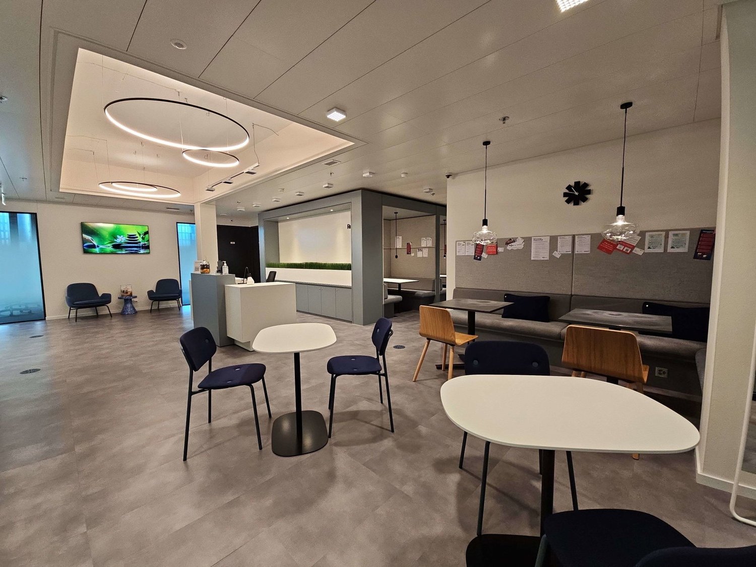 175m² bureau