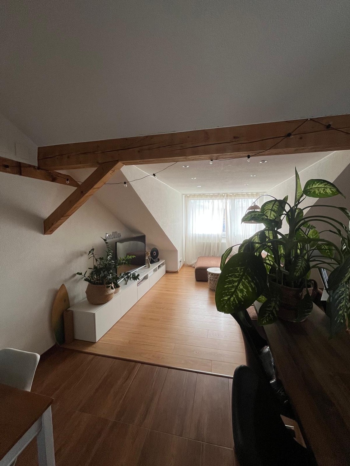 Appartement de 3 ½ pièces