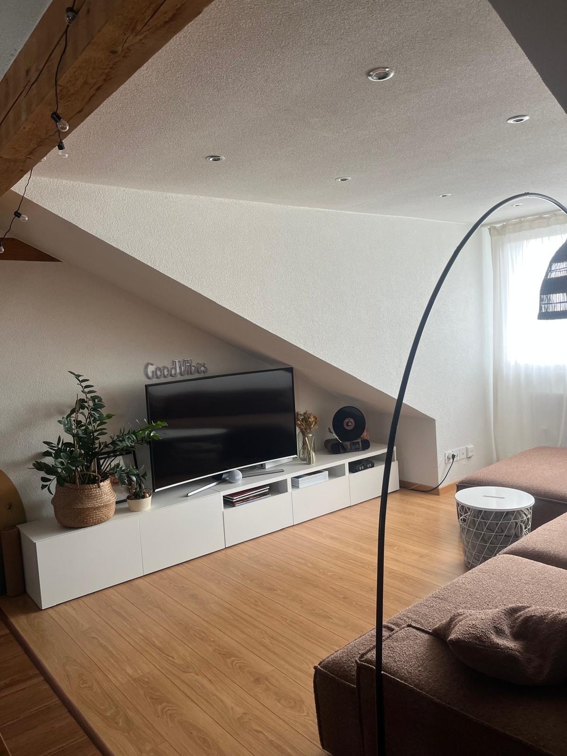 Appartement de 3 ½ pièces
