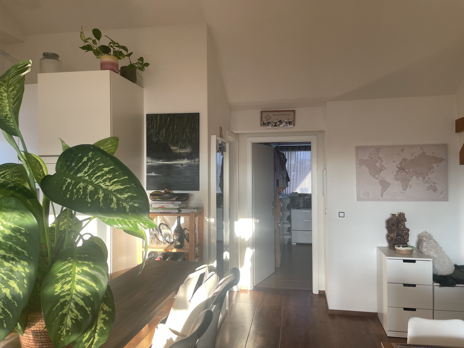 Appartement de 3 ½ pièces