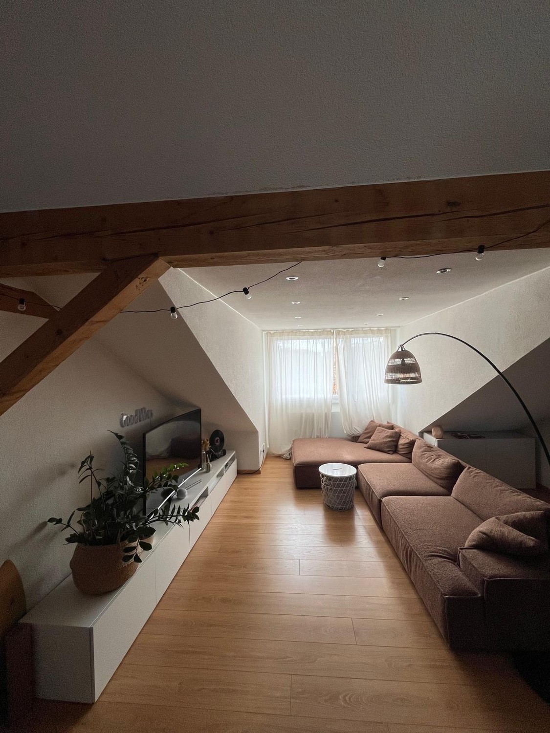 Appartement de 3 ½ pièces