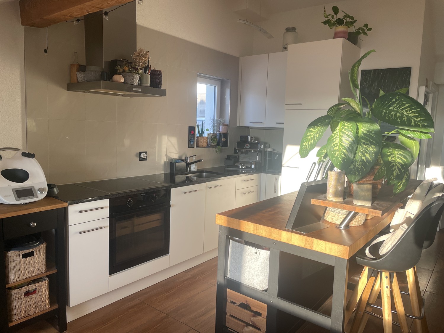 Appartement de 3 ½ pièces