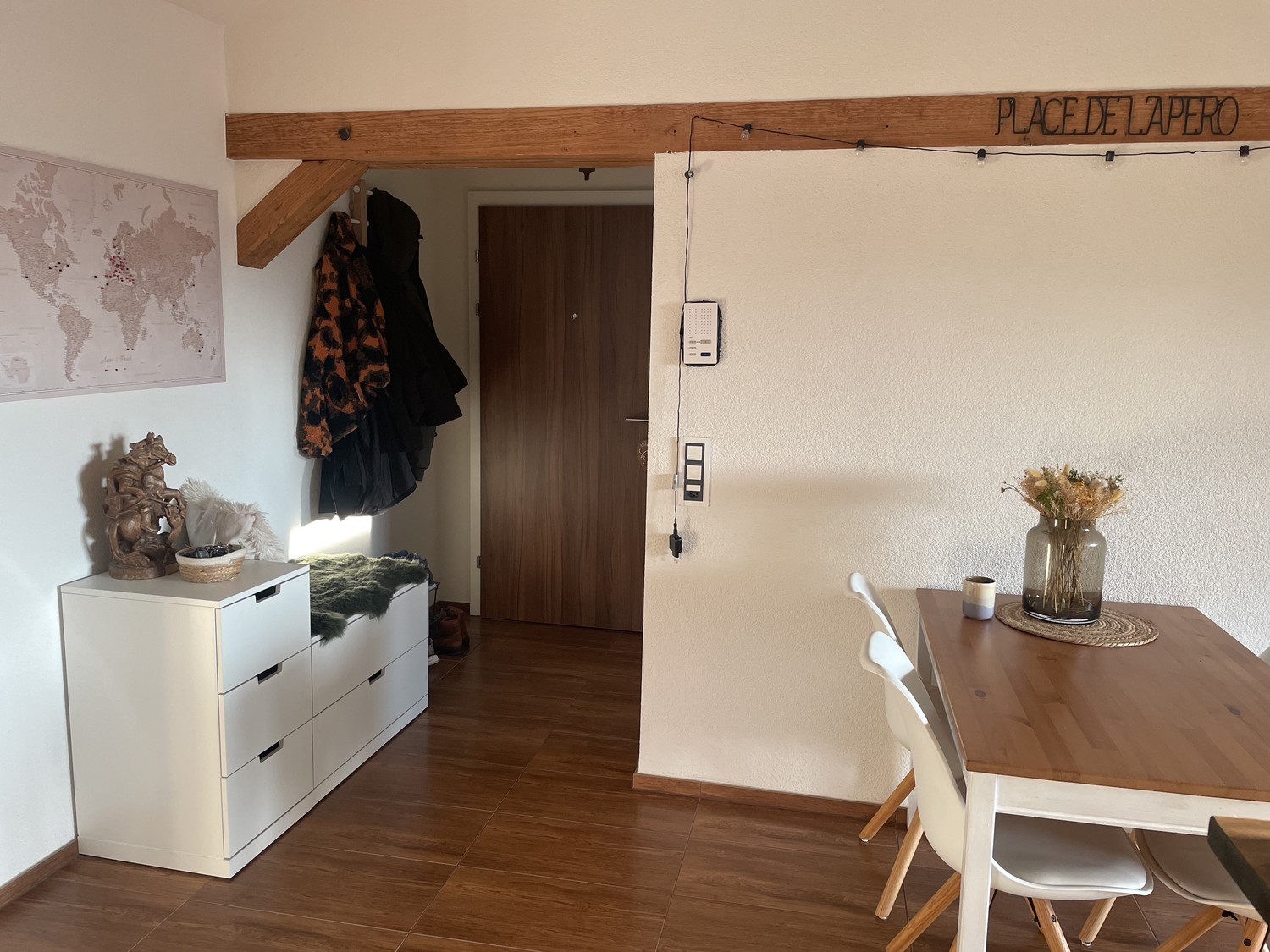 Appartement de 3 ½ pièces