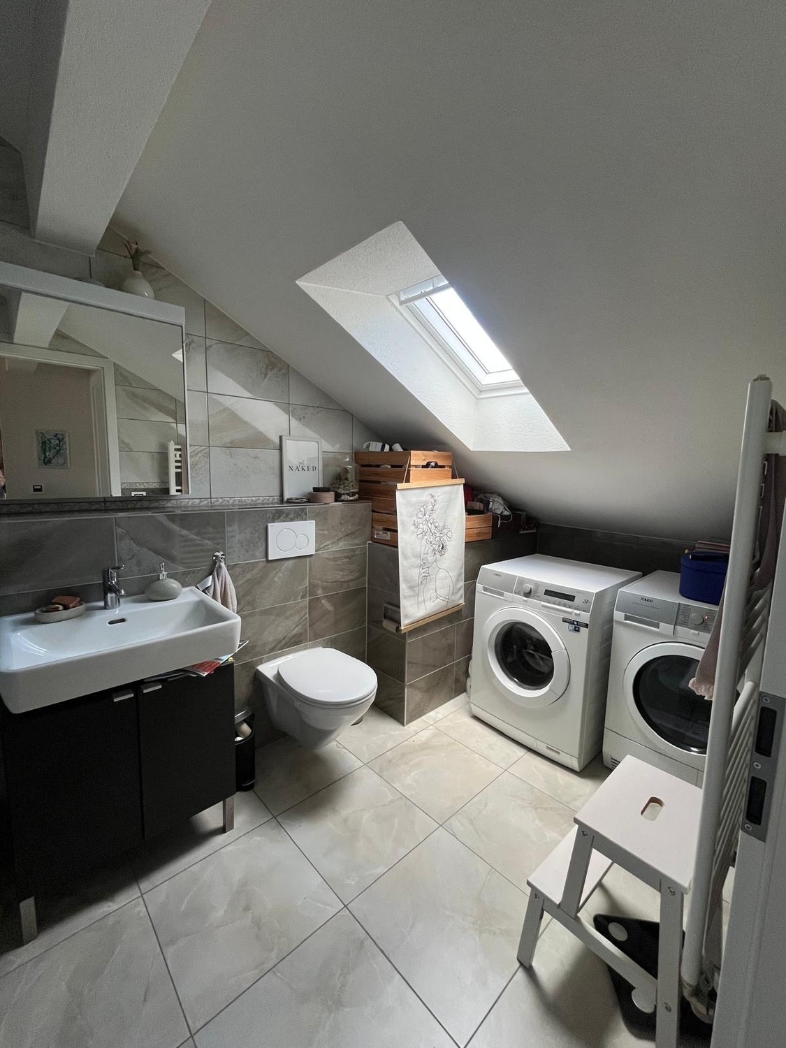 Appartement de 3 ½ pièces