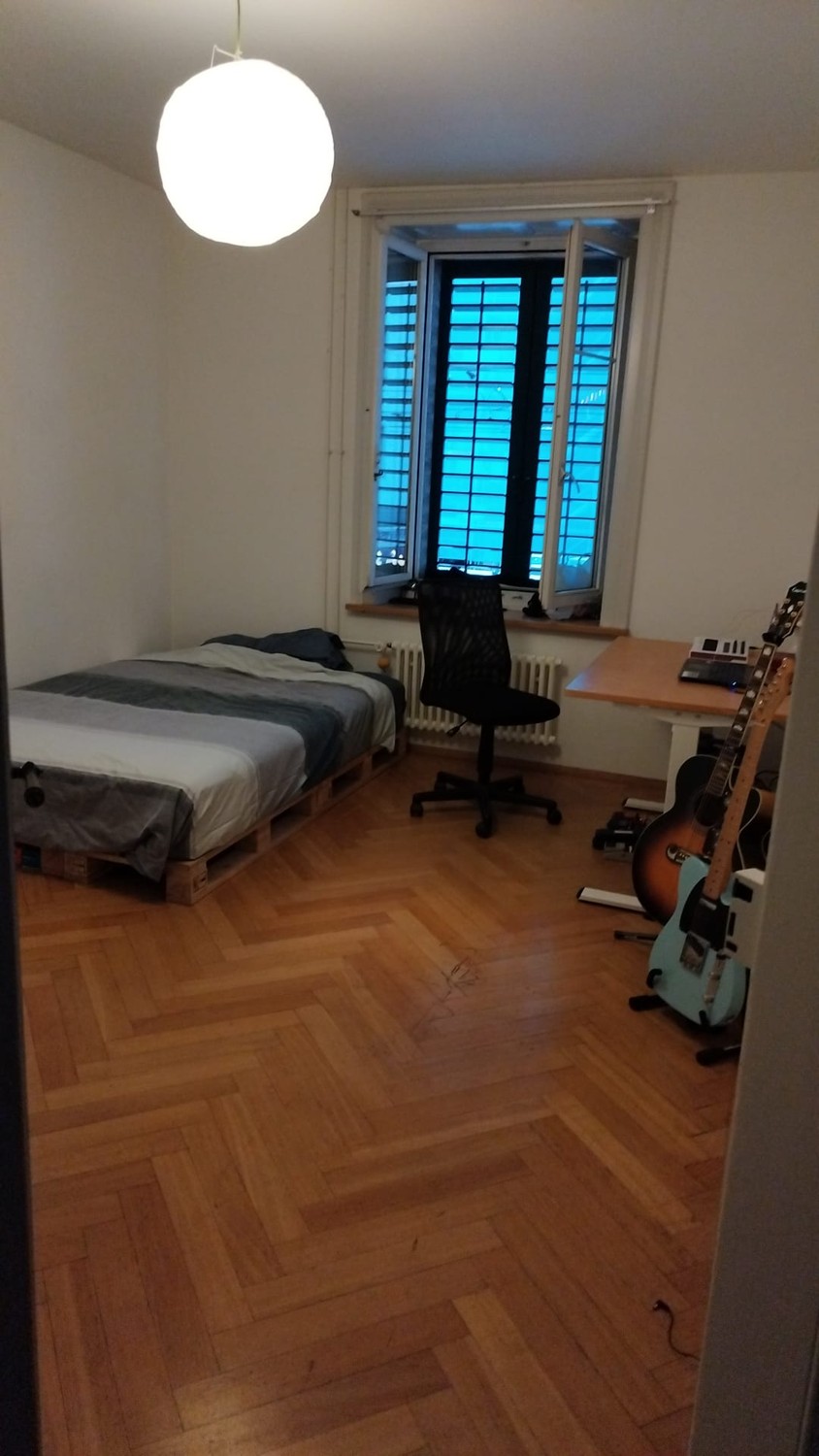 Zimmer in einer WG