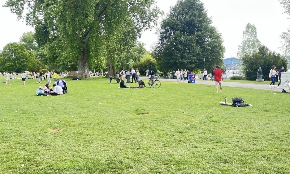 Zimmer in einer Wohngemeinschaft